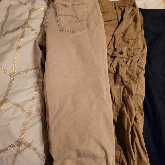 Capris - Picture 1 of 5